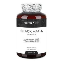 Nutralie Maca Negra Complex 120 Cápsulas