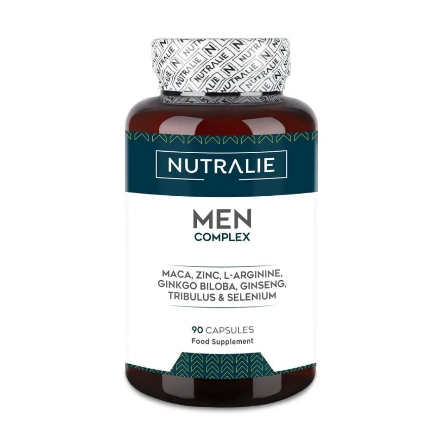 Nutralie Men Complex 90 Cápsulas