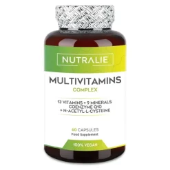 Nutralie Multivitamínico Complex 60 Cápsulas