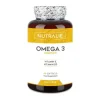 Nutralie Omega 3 Complex 60 Cápsulas