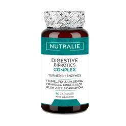 Nutralie Probiótico Digestivo Complex 60 Cápsulas