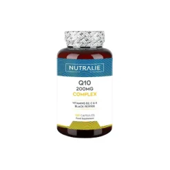 Nutralie Q10 Complex 120 Cápsulas