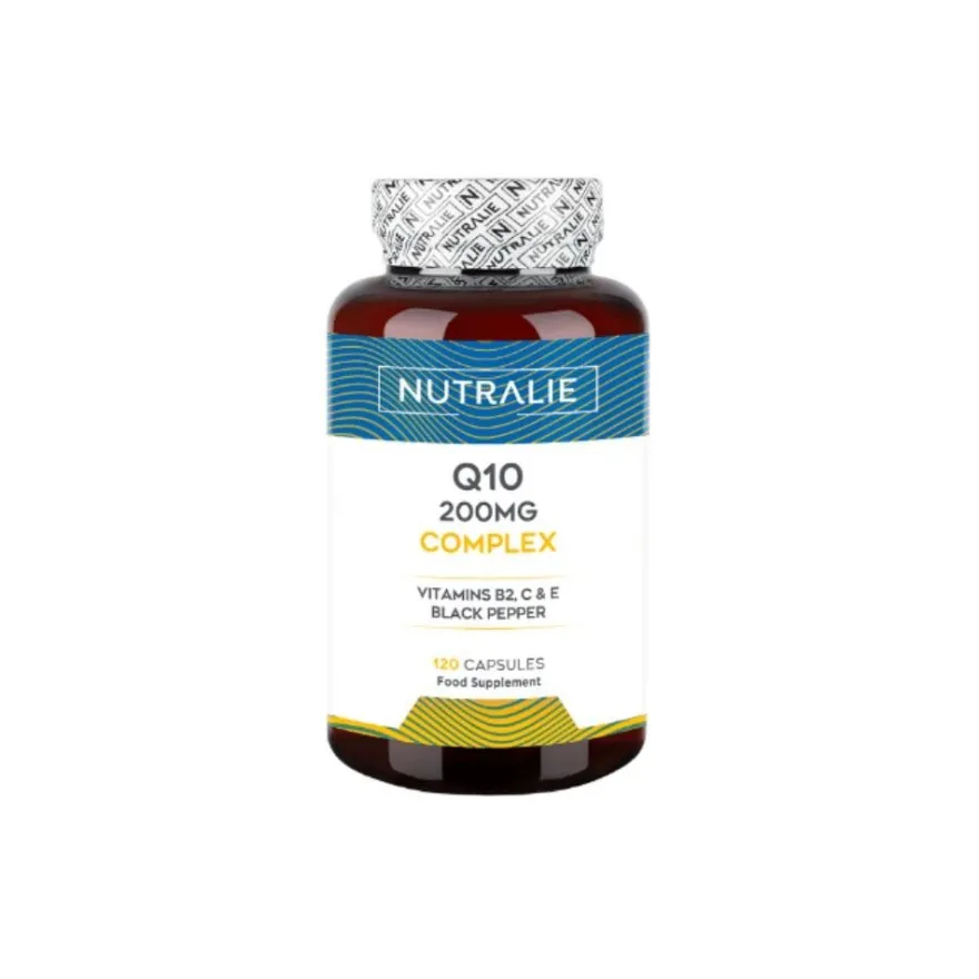 Nutralie Q10 Complex 120 Cápsulas