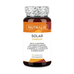 Nutralie Solar Complex 30 Cápsulas