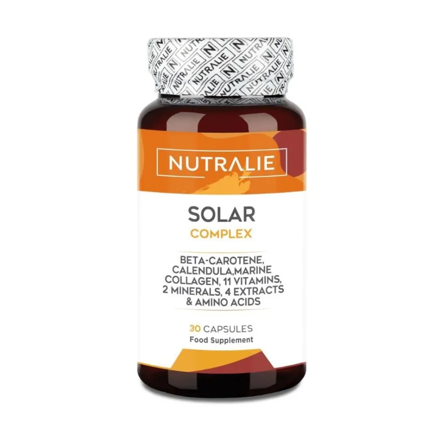 Nutralie Solar Complex 30 Cápsulas