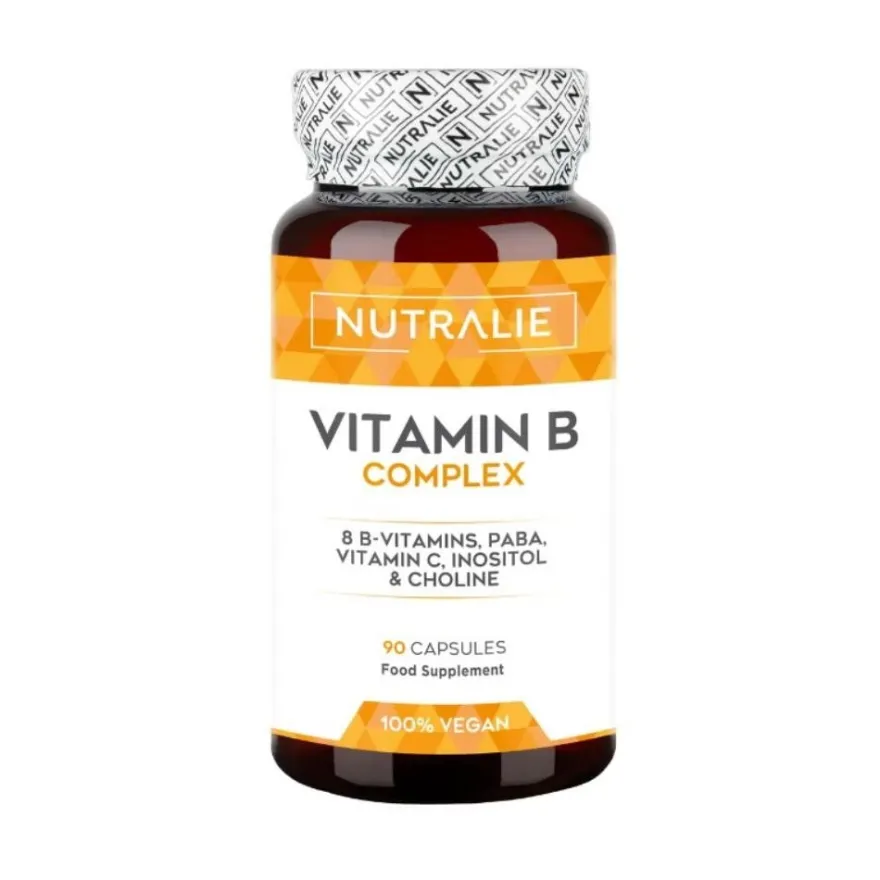Nutralie Vitamina B Complex 90 Cápsulas
