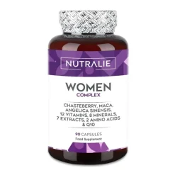 Nutralie Women Complex 90 Cápsulas