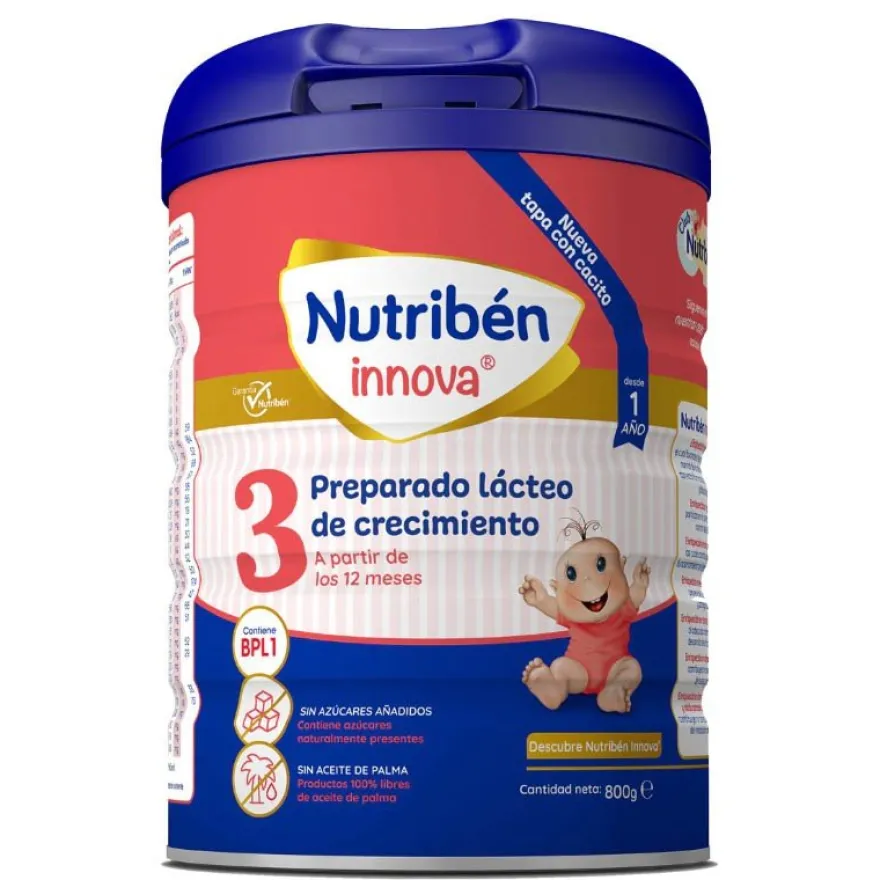 NUTRIBEN Innova 3 800gr