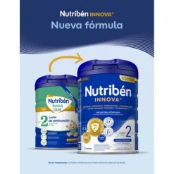 NUTRIBEN Innova 2 Leche de Continuación 800gr ES