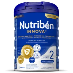 NUTRIBEN Innova 2 Leche de Continuación 800gr ES