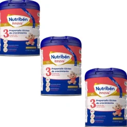 NUTRIBEN Innova 3 Pack 3x800gr