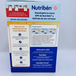 NUTRIBÉN 8 Cereales 600gr