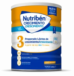 NUTRIBÉN Crecimiento 800G
