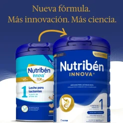 NUTRIBÉN Innova 1 800gr ES
