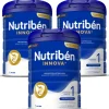 NUTRIBÉN Innova 1 Pack 3x800gr