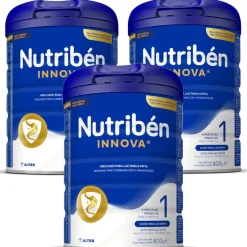 NUTRIBÉN Innova 1 Pack 3x800gr