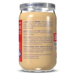 Nutribén Menestra de Verduras con Jamón y Ternera 235g