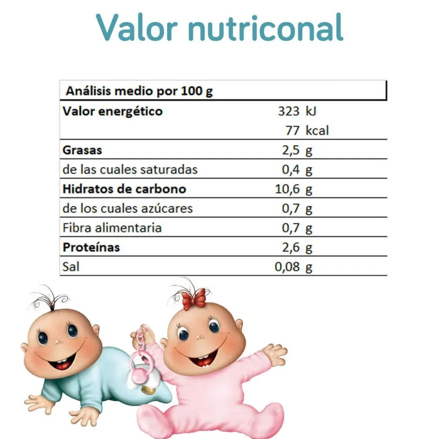 NUTRIBÉN Potito Verduritas con Lenguado 235g