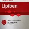 Nutritional System Cardioprotect Lipiben Complemento Alimenticio 60 cápsulas