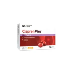 Nutritional System Cispren Plus Complemento Alimenticio 60ud