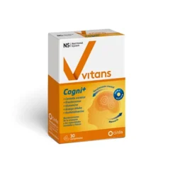 Nutritional System Cogni+ Energizante Cápsulas 30 ud