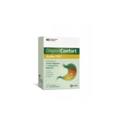 Nutritional System Digestconfort Complemento Alimenticio 30 comprimidos