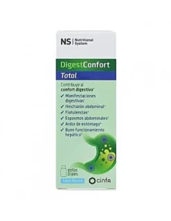 Nutritional System Digestconfort Total Gotas 20ml