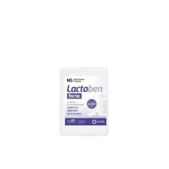 Nutritional System Digestconfort Lactoben Forte Cápsulas 60 ud