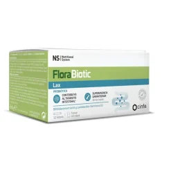 Nutritional System Florabiotic Lax Bifidobacterias 140g