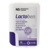 Nutritional System Lactoben Cápsulas 50 ud