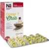 Nutritional System Ns Omega3 Chia Cápsulas 60 uds