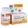 Nutritional System Ns Vitans Vitalidad A-Z 100 cápsulas