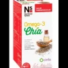 Nutritional System Omega-3 Chía 120 cápsulas