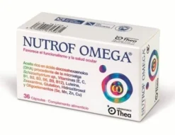 NUTROF Omega 60 Cápsulas