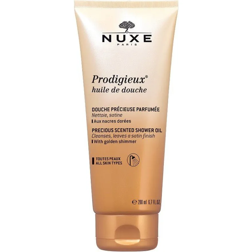NUXE Aceite de Ducha Prodigieux 200ml