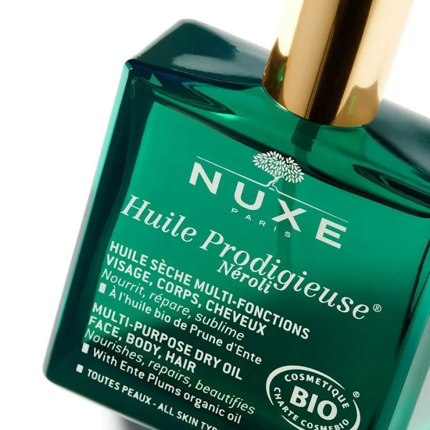NUXE Aceite Huile Prodigieuse Néroli 100ml