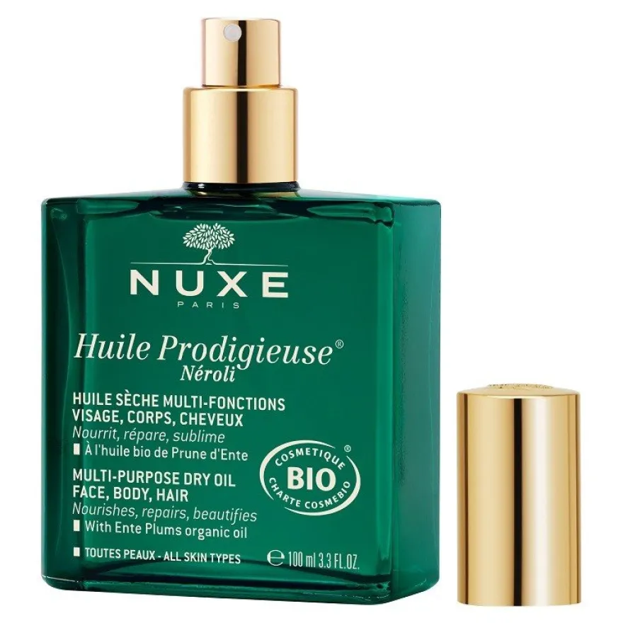 NUXE Aceite Huile Prodigieuse Néroli 100ml