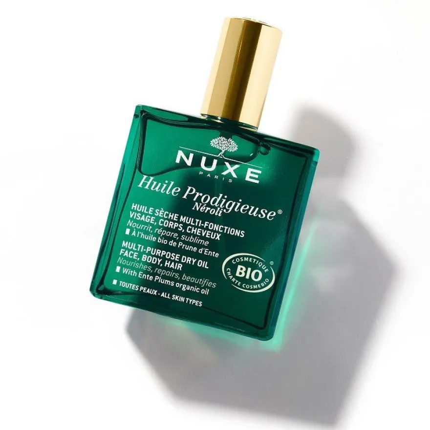 NUXE Aceite Huile Prodigieuse Néroli 100ml