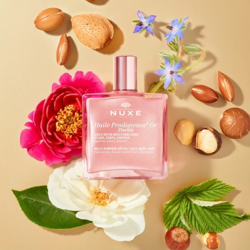 NUXE Aceite Huile Prodigieuse or Florale 50ml
