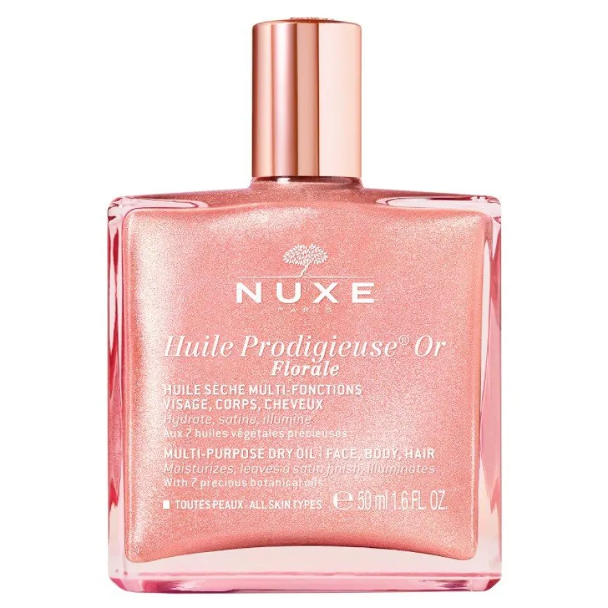 NUXE Aceite Huile Prodigieuse or Florale 50ml