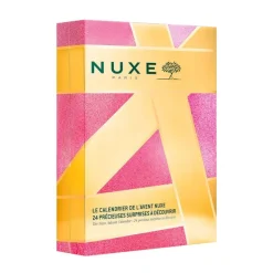 Nuxe Calendario de Adviento con Tratamientos de Belleza