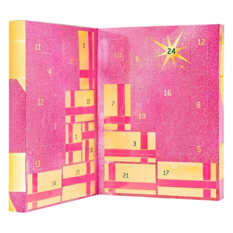 Nuxe Calendario de Adviento con Tratamientos de Belleza