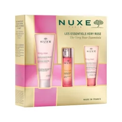 Nuxe Coffret Los Esenciales Very Rose