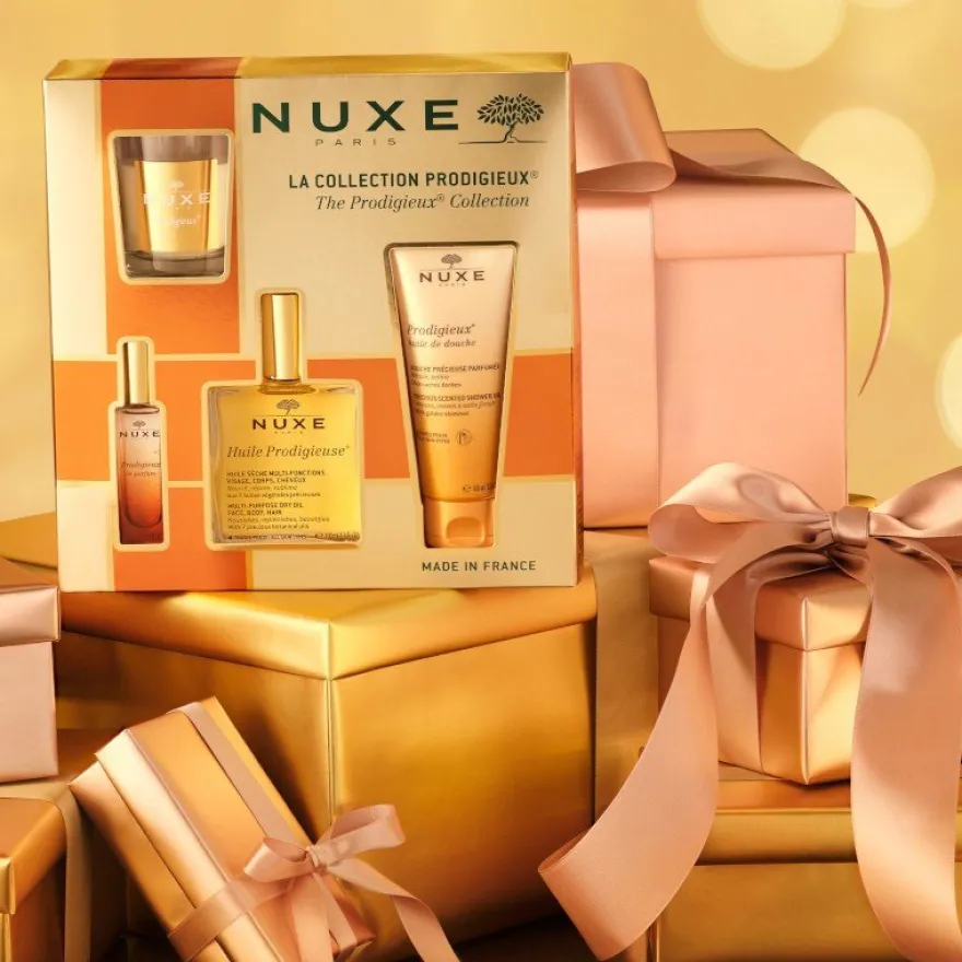 Nuxe Cofre Belleza Prodigieux Gama Emblemática