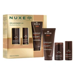 Nuxe Cofre Exclusivamente Él: set de cuidados para hombres