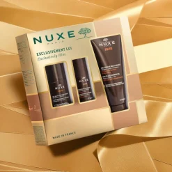 Nuxe Cofre Exclusivamente Él: set de cuidados para hombres