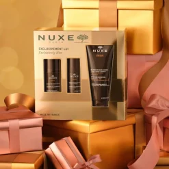 Nuxe Cofre Exclusivamente Él: set de cuidados para hombres