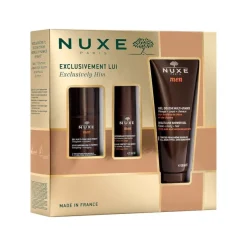Nuxe Cofre Exclusivamente Él: set de cuidados para hombres