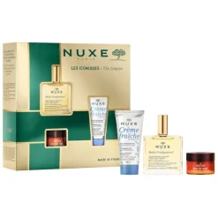 Nuxe Cofre Tratamiento Belleza Los Icónicos