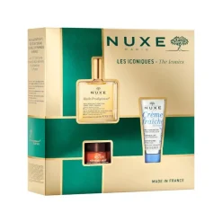Nuxe Cofre Tratamiento Belleza Los Icónicos